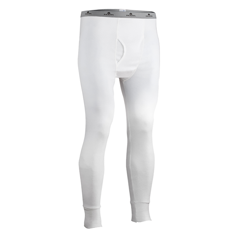 Men's Cotton Rib Knit Thermal Pant – Indera Mills