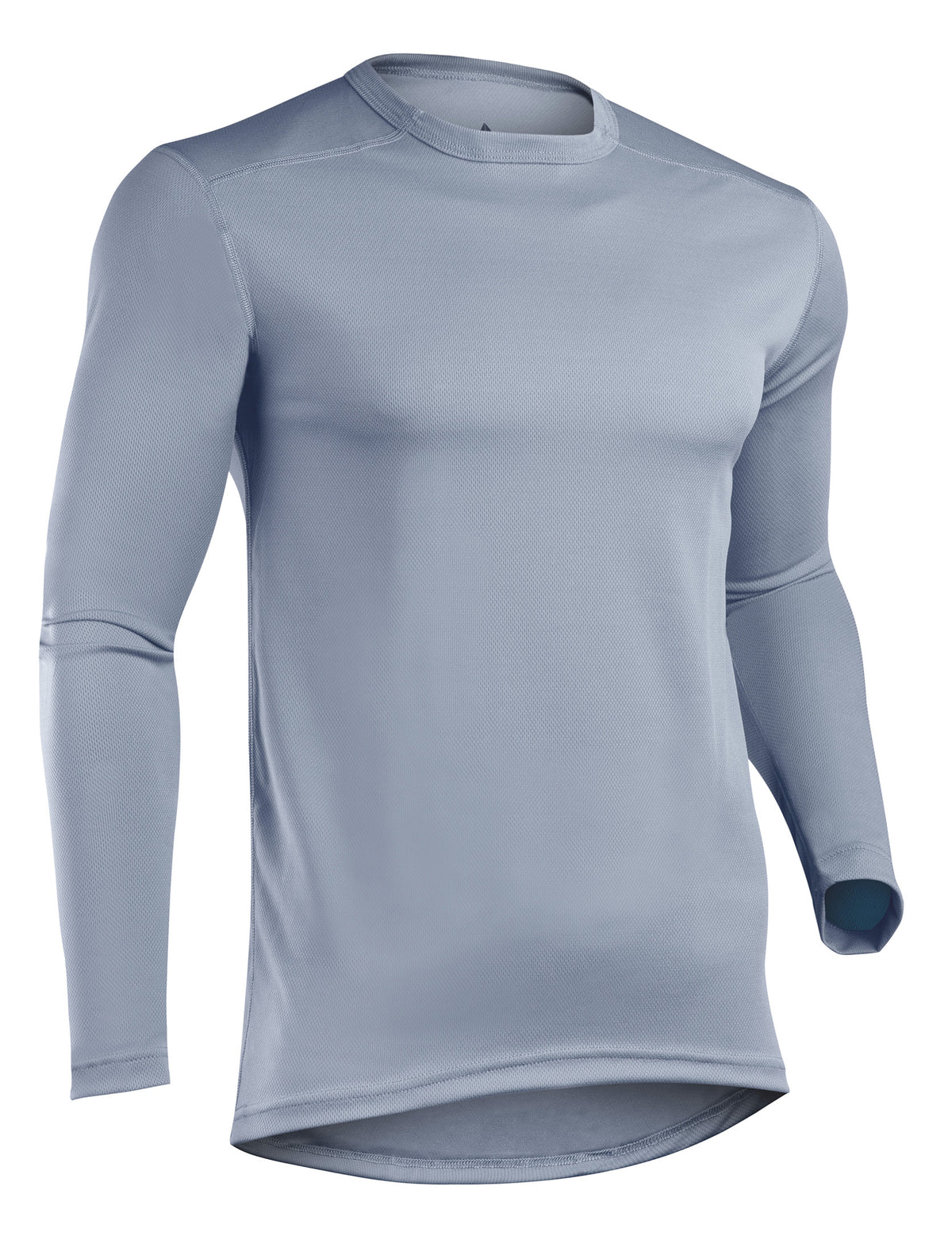 Men's Mesh Knit Performance Thermal Crew