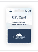 Indera Mills Gift Card