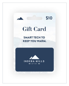 Indera Mills Gift Card