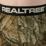 Youth Realtree APX Camo Thermal Set - Top and Pant