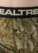 Youth Realtree APX Camo Thermal Set - Top and Pant