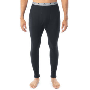 Men's Cotton Heavyweight Waffle Thermal Pant