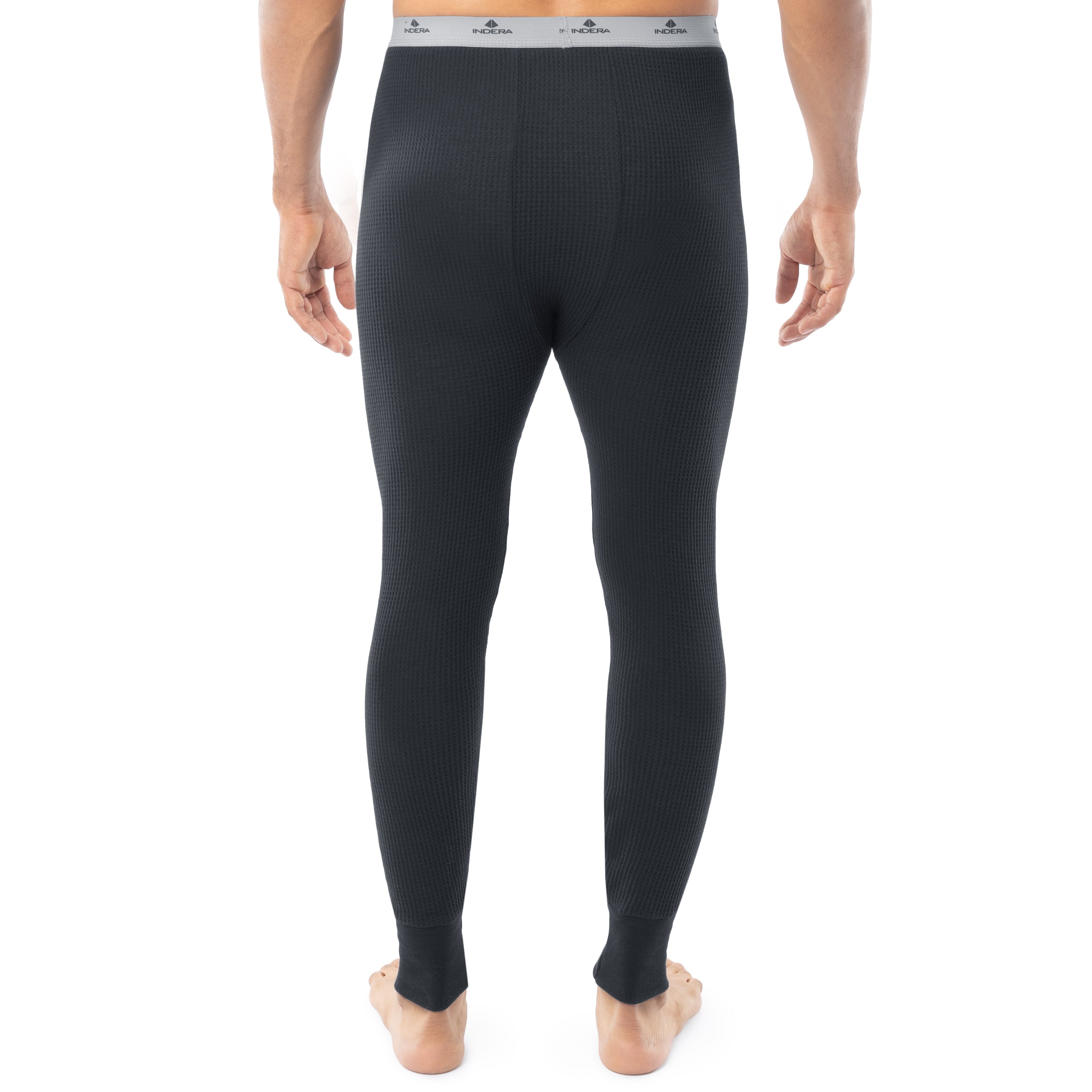 Men's Cotton Heavyweight Waffle Thermal Pant