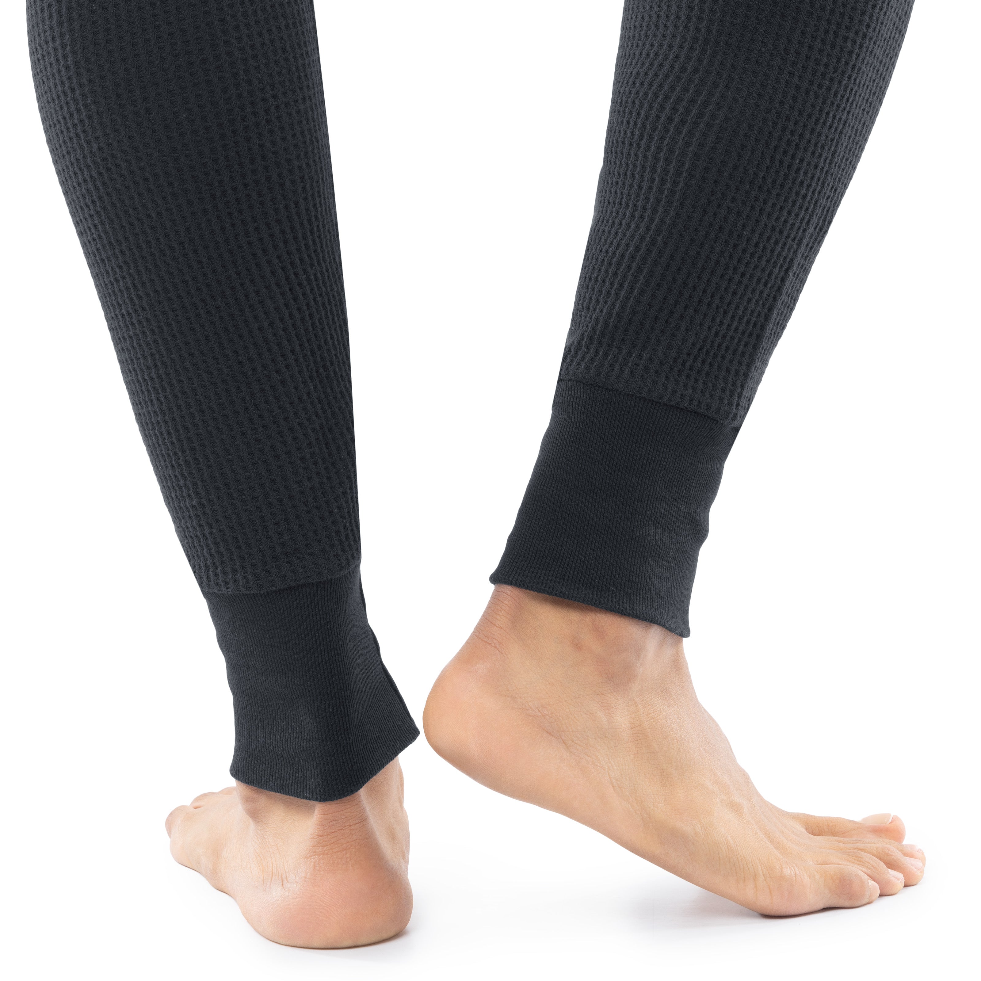 Men's Cotton Heavyweight Waffle Thermal Pant