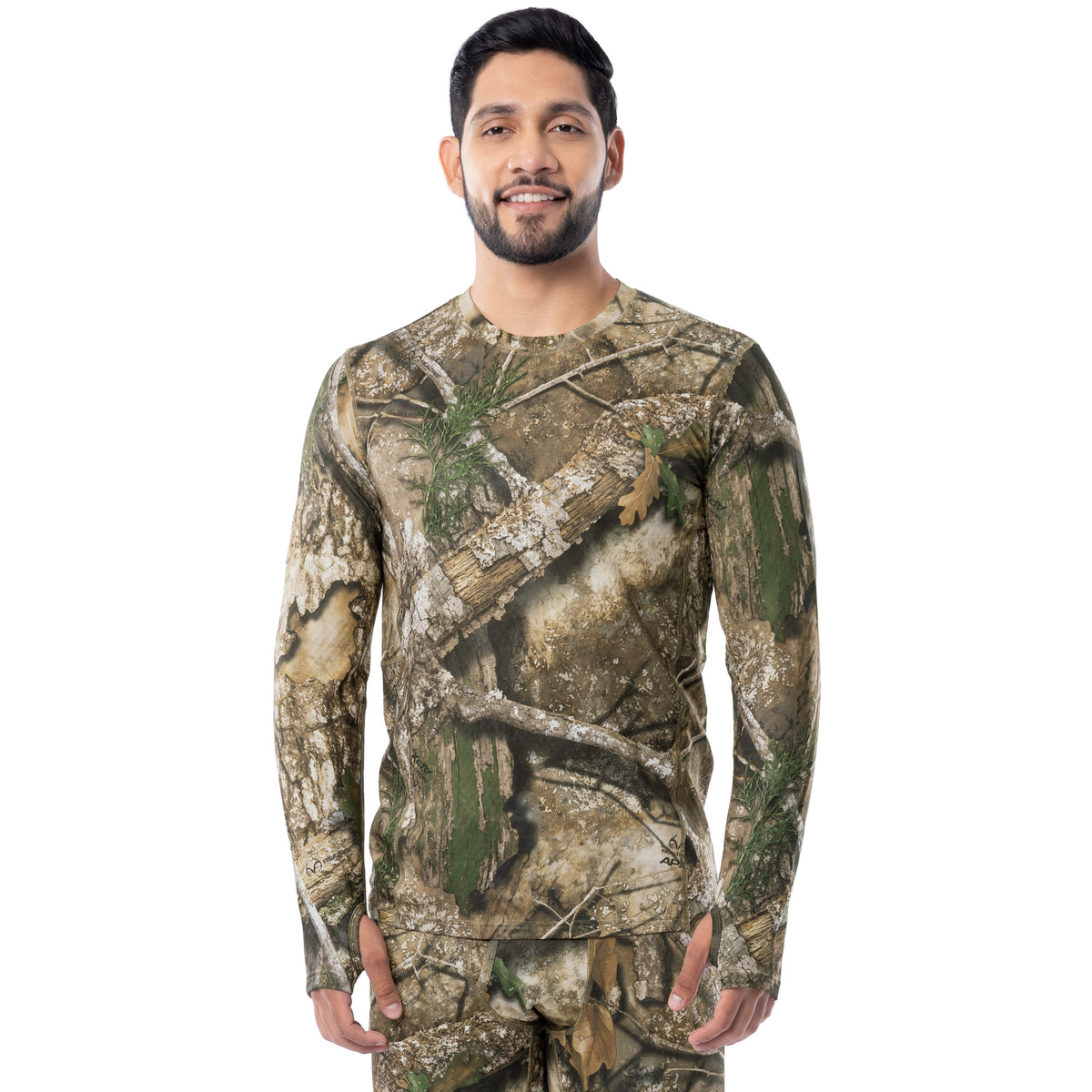 Men's Camo Crew
