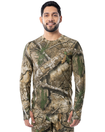 Men's Camo Crew