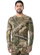 Men's Camo Crew