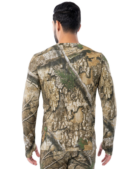 Men's Camo Crew