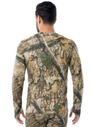 Men's Camo Crew