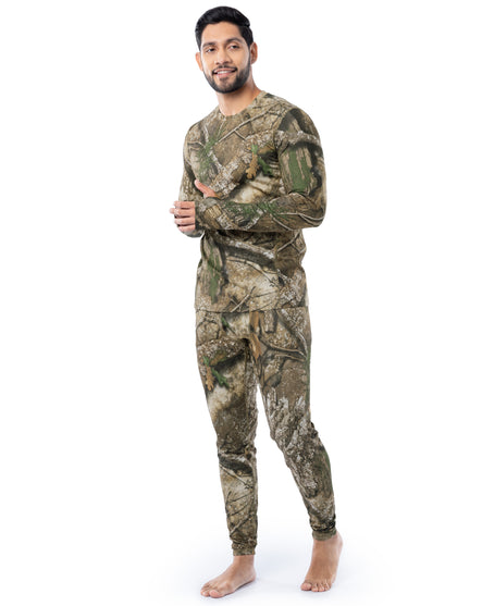 Men's Camo Crew