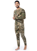 Men's Camo Crew