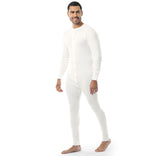 Men's Traditional Rib Knit Union Suit