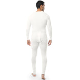 Men's Traditional Rib Knit Union Suit