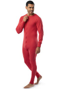 Men's Traditional Rib Knit Union Suit