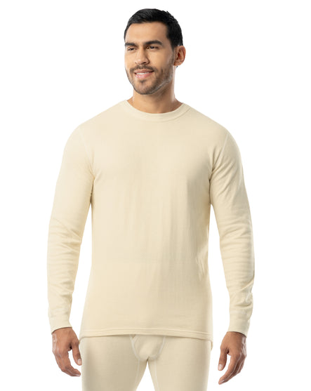 Men's Authentic Wool Plus Crew