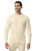 Men's Authentic Wool Plus Crew