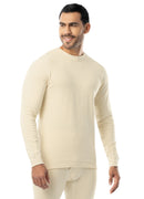 Men's Authentic Wool Plus Crew