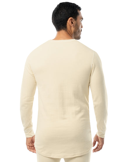 Men's Authentic Wool Plus Crew