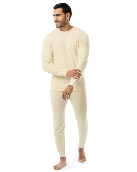 Men's Authentic Wool Plus Crew