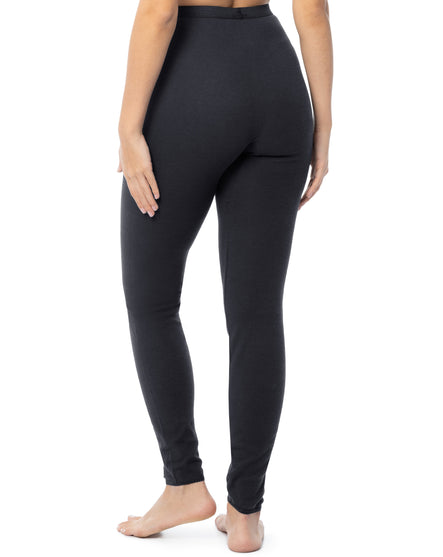 Women's Cotton Raschel Knit Thermal Pant