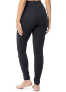 Women's Cotton Raschel Knit Thermal Pant