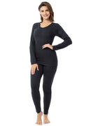 Women's Cotton Raschel Knit Thermal Pant