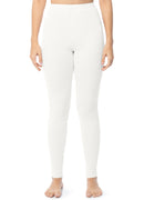 Women's Cotton Raschel Knit Thermal Pant