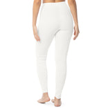 Women's Cotton Raschel Knit Thermal Pant