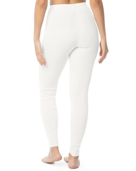 Women's Cotton Raschel Knit Thermal Pant