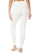 Women's Cotton Raschel Knit Thermal Pant