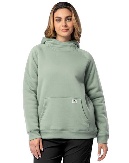 Women's Trek II Sherpa Lined Hoodie