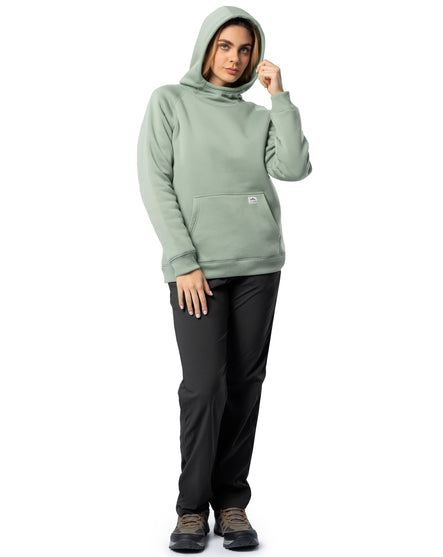 Women's Trek II Sherpa Lined Hoodie