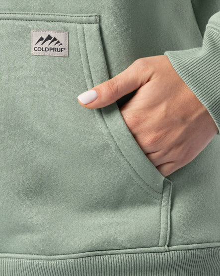 Women's Trek II Sherpa Lined Hoodie