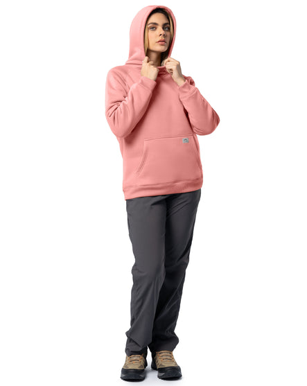 Women's Trek II Sherpa Lined Hoodie
