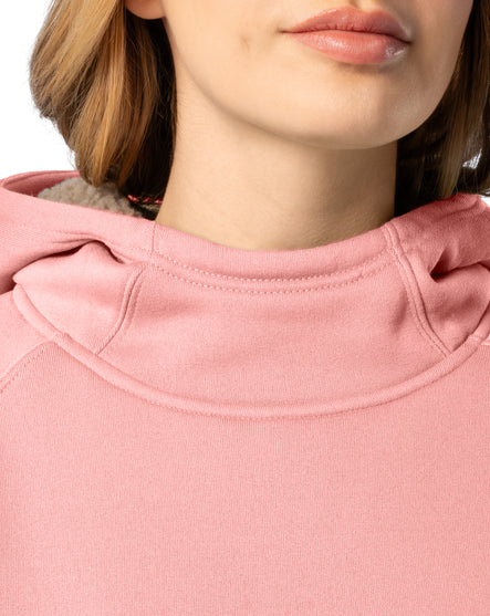 Women's Trek II Sherpa Lined Hoodie