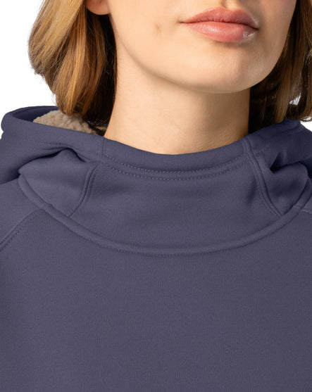 Women's Trek II Sherpa Lined Hoodie