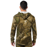 Men's Micro Tech Camo Baselayer Hooded Tee