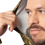 Men's Micro Tech Camo Baselayer Hooded Tee