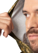 Men's Micro Tech Camo Baselayer Hooded Tee