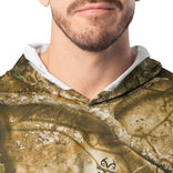Men's Micro Tech Camo Baselayer Hooded Tee