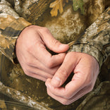 Men's Micro Tech Camo Baselayer Hooded Tee