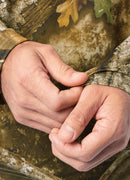 Men's Micro Tech Camo Baselayer Hooded Tee