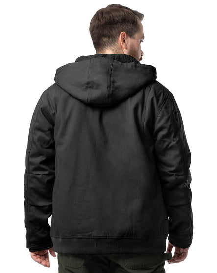 Men's Trek II Full Zip Insulated Jacket