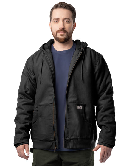 Men's Trek II Full Zip Insulated Jacket