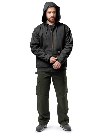 Men's Trek II Full Zip Insulated Jacket