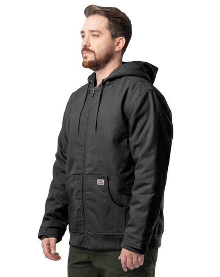 Men's Trek II Full Zip Insulated Jacket
