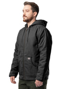 Men's Trek II Full Zip Insulated Jacket