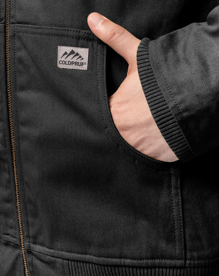 Men's Trek II Full Zip Insulated Jacket