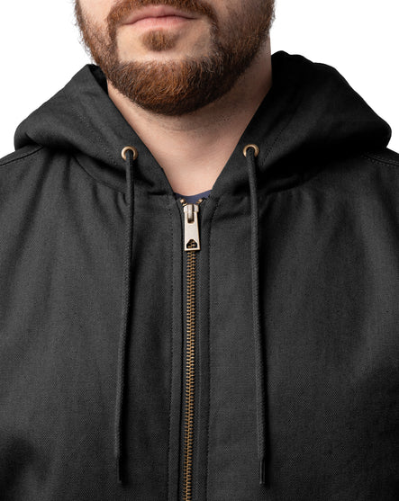 Men's Trek II Full Zip Insulated Jacket